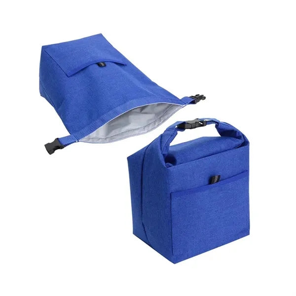 Oxford Cloth Tote Lunch Bag