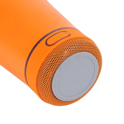 Stainless Steel Tumbler with Speaker