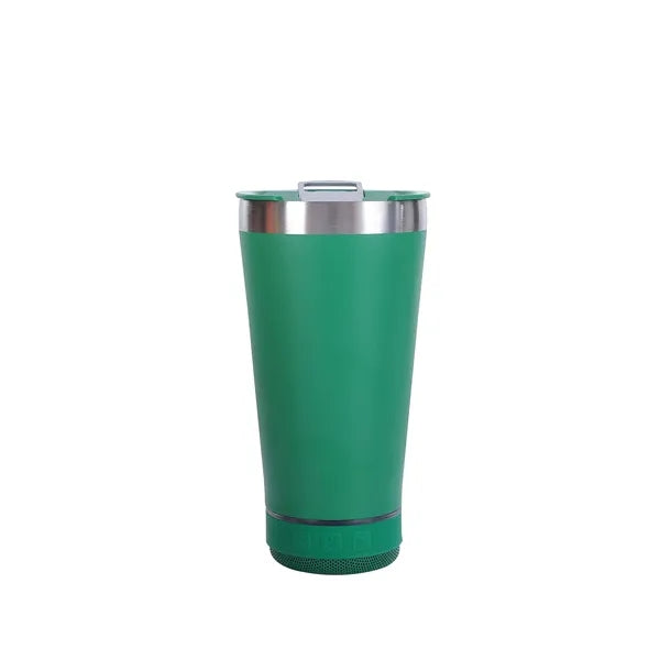 Stainless Steel Tumbler with Speaker