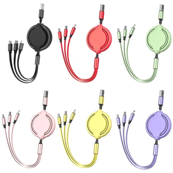 3-in-1 Charging Cable