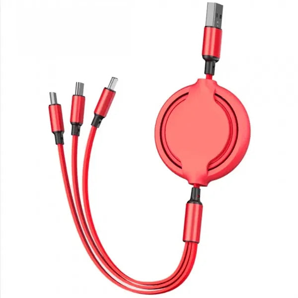 3-in-1 Charging Cable