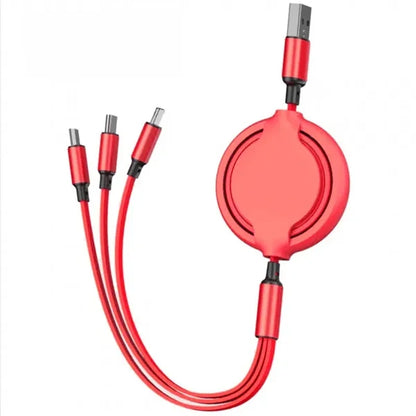 3-in-1 Charging Cable
