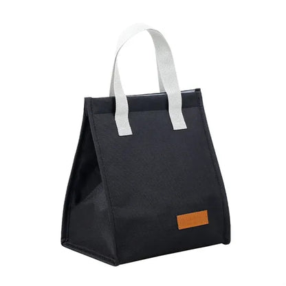 Insulated Lunch Tote Bag