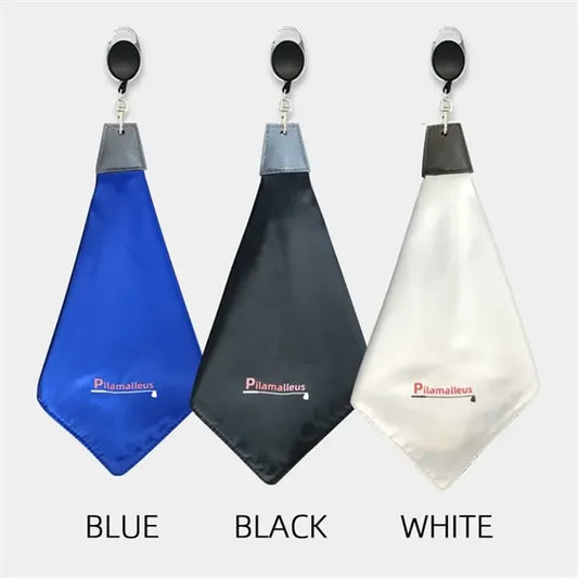 Custom Microfiber Golf Towel with Grommet and Hook