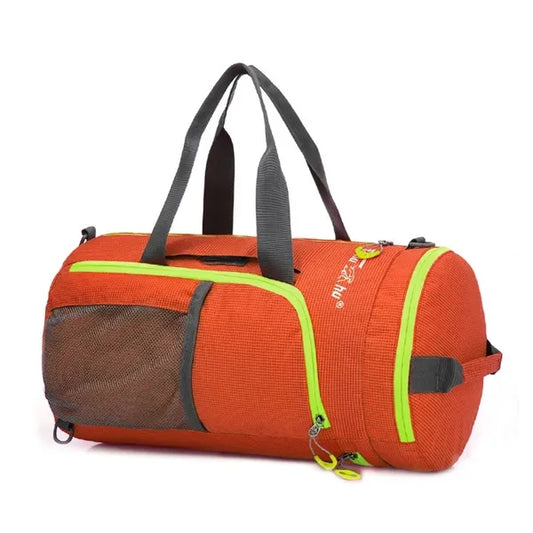 8 gallon Folding Sports Duffel
