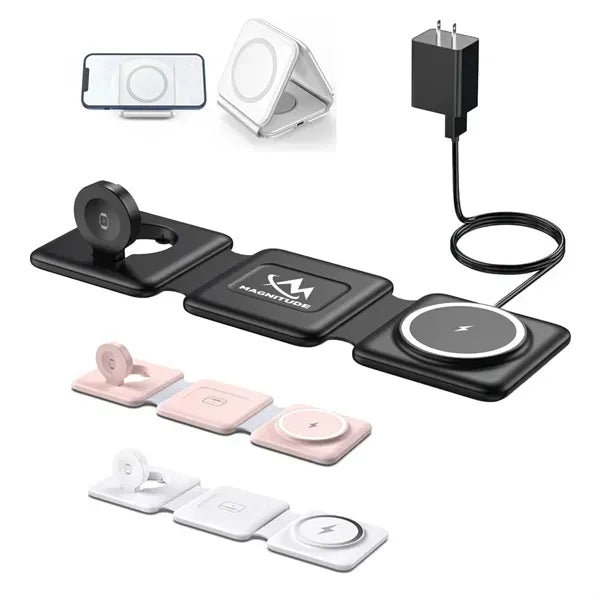Trio Pro 3-in-1 Charger