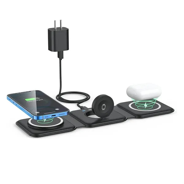 Trio Pro 3-in-1 Charger