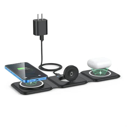 Trio Pro 3-in-1 Charger
