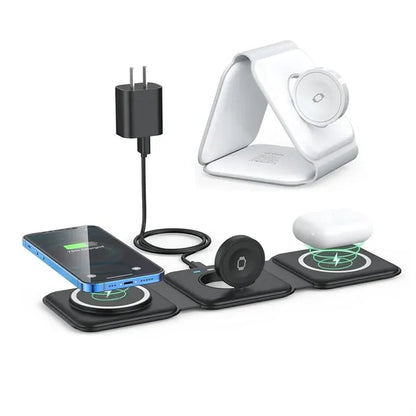Trio Pro 3-in-1 Charger