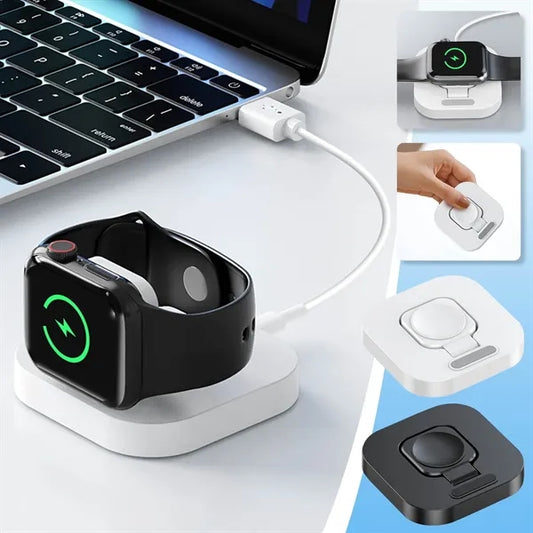 3W Vertical Charger Watch Magnetic Absorption