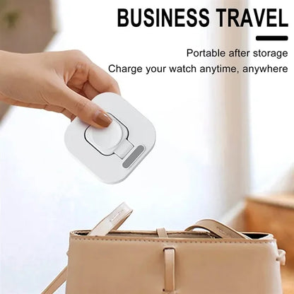 3W Vertical Charger Watch Magnetic Absorption