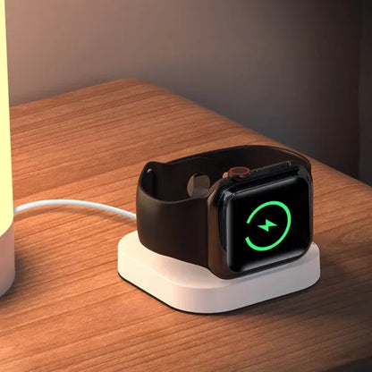 3W Vertical Charger Watch Magnetic Absorption