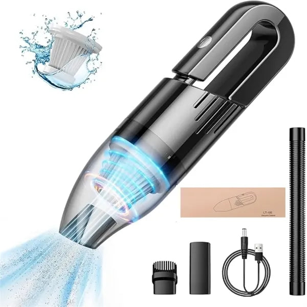 6000pa Handheld Vacuum Cleaner Cordless