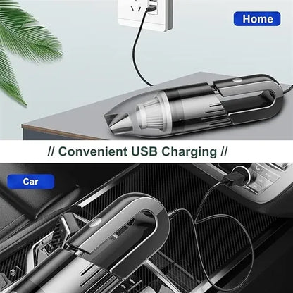 6000pa Handheld Vacuum Cleaner Cordless