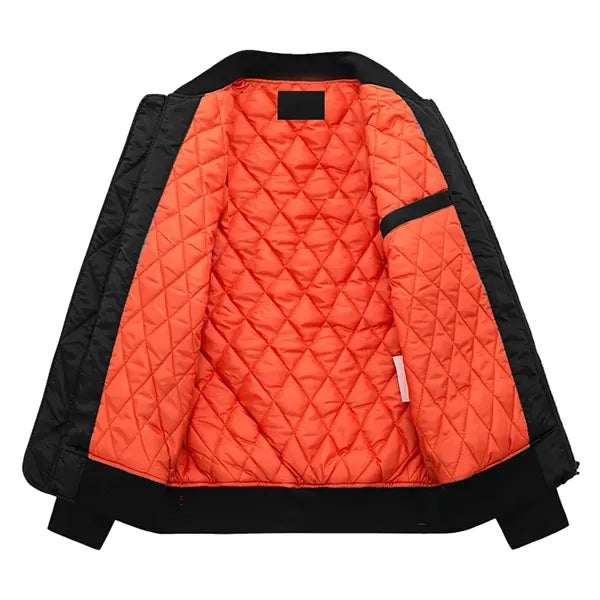 Mens Bomber Jacket