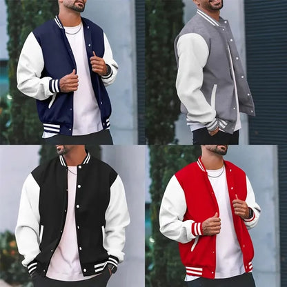 Mens Varsity Jacket