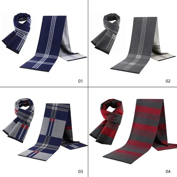 Mens Scarf Winter