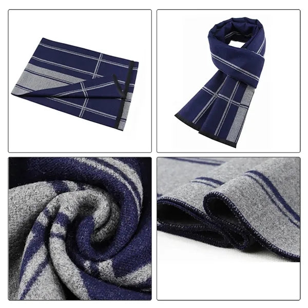 Mens Scarf Winter