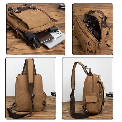 Mens Crossbody Bag