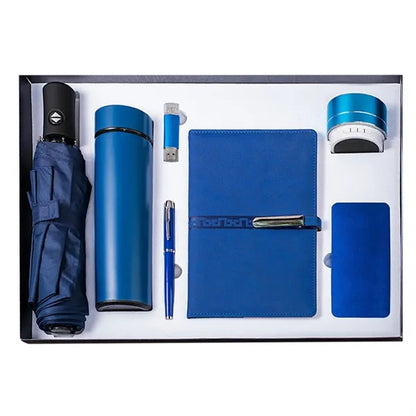 7-in-1 Business Travel Gift Set