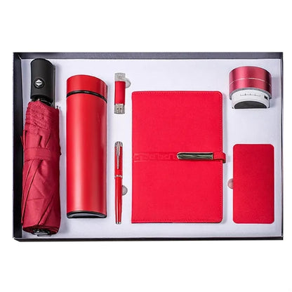 7-in-1 Business Travel Gift Set