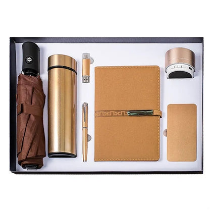 7-in-1 Business Travel Gift Set