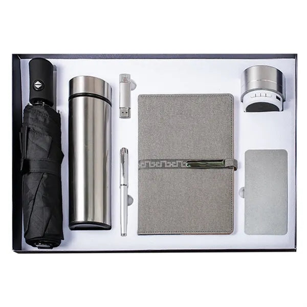 7-in-1 Business Travel Gift Set