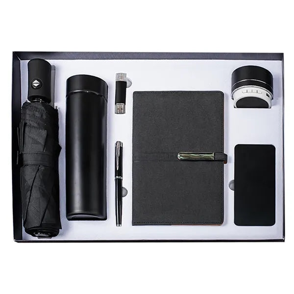 7-in-1 Business Travel Gift Set