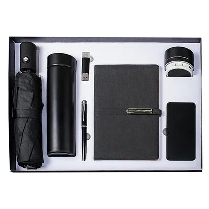 7-in-1 Business Travel Gift Set