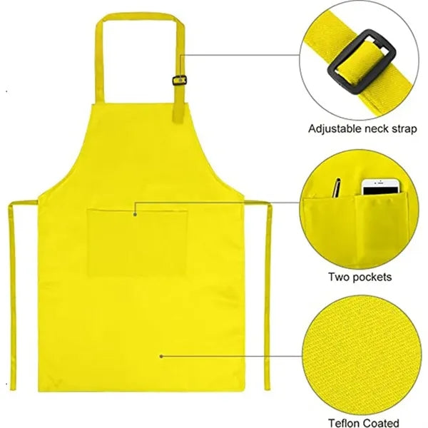 Unisex Kids Child Kitchen Apron Chef Cooking Baking Painting