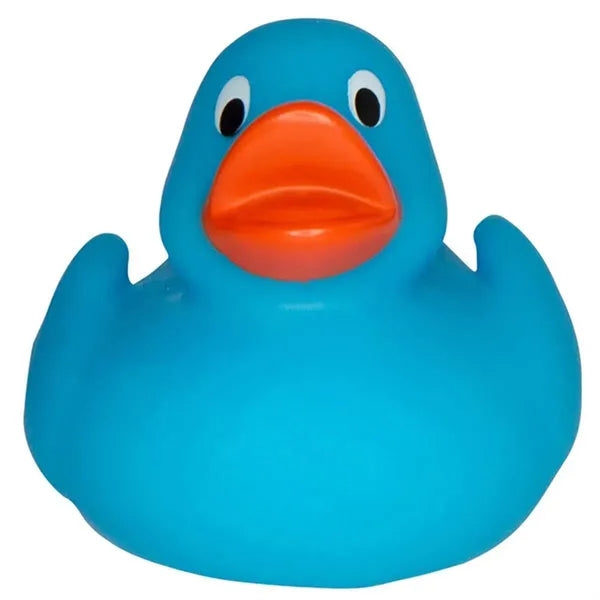 Premium Lily Rubber Duck