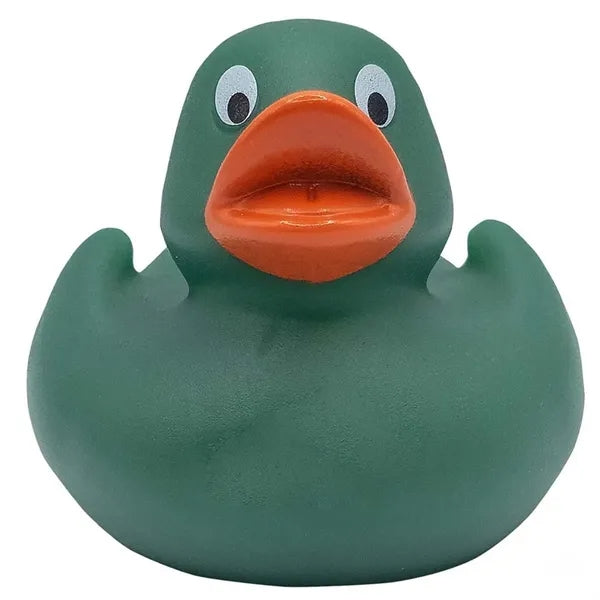 Premium Lily Rubber Duck