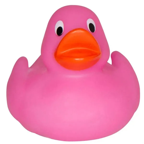 Premium Lily Rubber Duck