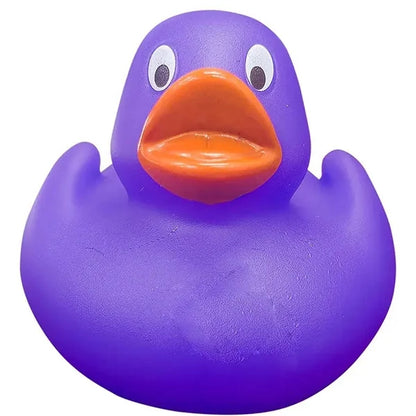 Premium Lily Rubber Duck