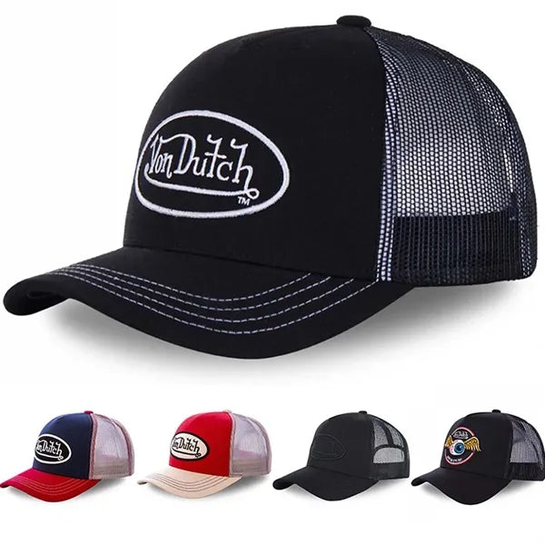Classic Trucker Cap