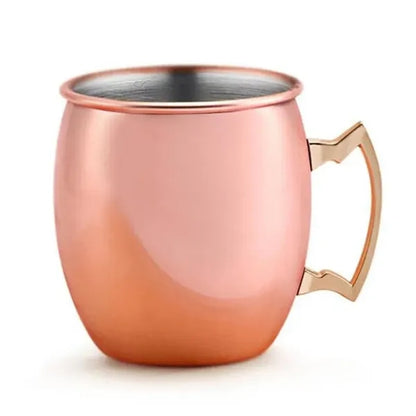 Copper Moscow Mule Mug