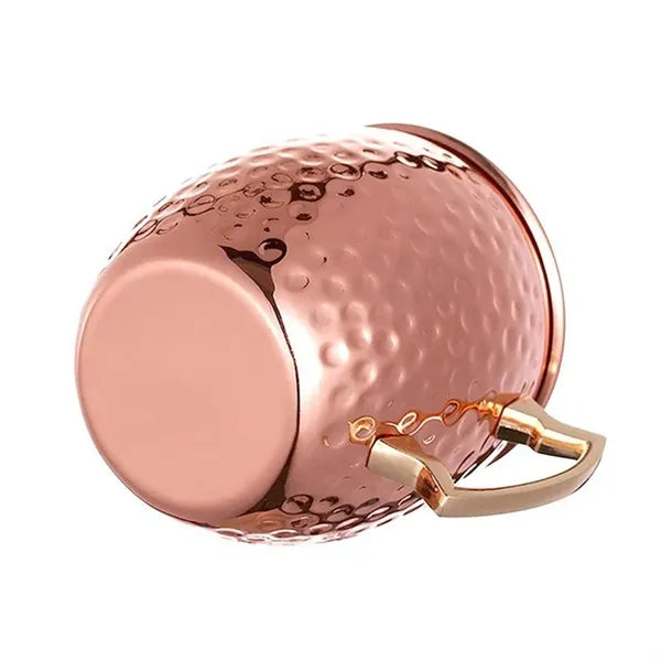 Copper Moscow Mule Mug
