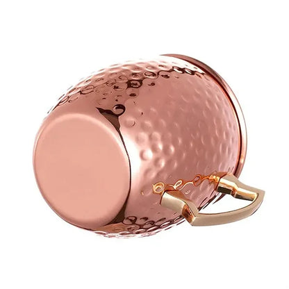 Copper Moscow Mule Mug