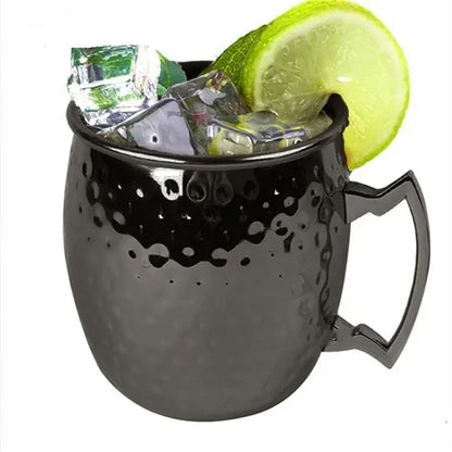 Copper Moscow Mule Mug