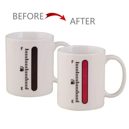Color Changing Mug