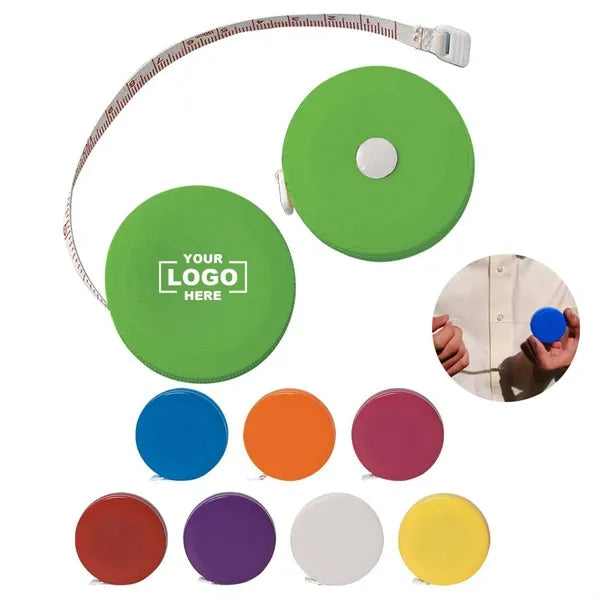 Round Tape Measure