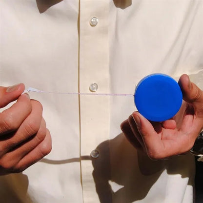 Round Tape Measure