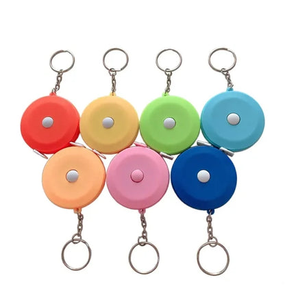 Round Tape Measure