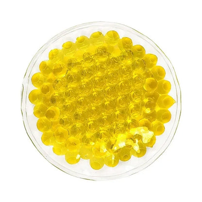 Small Round Gel Beads Hot Cold Pack