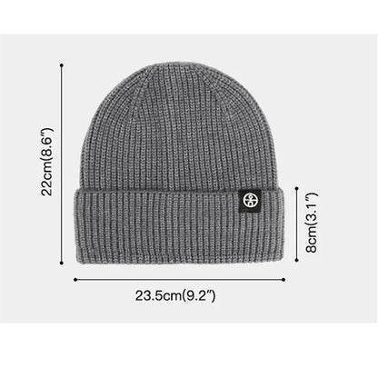 Winter Warm Knitted Hat