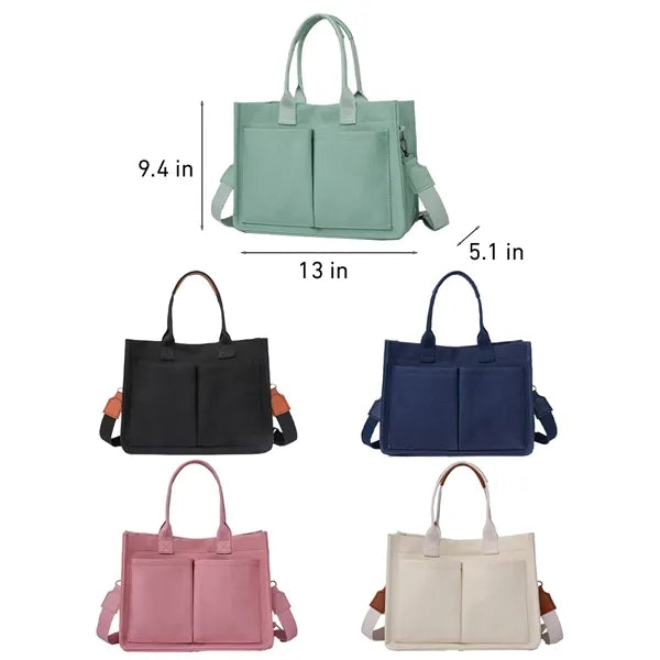Canvas Tote Bag