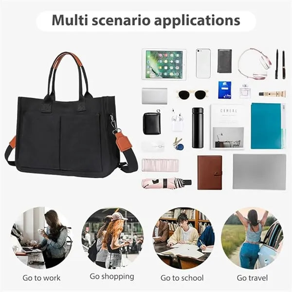 Canvas Tote Bag