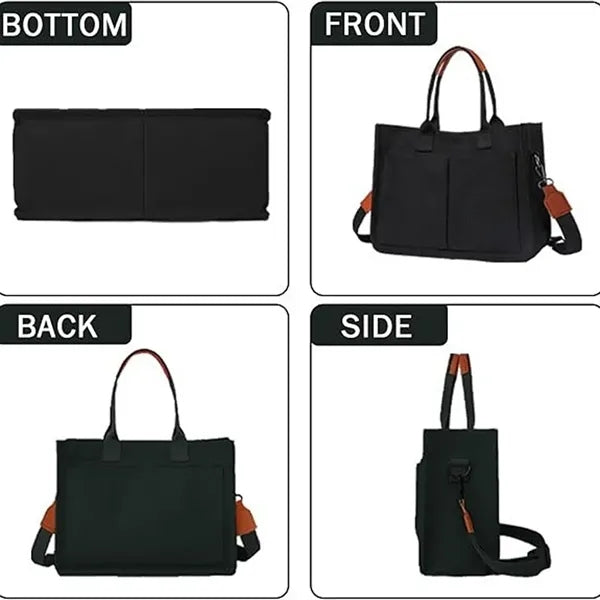 Canvas Tote Bag