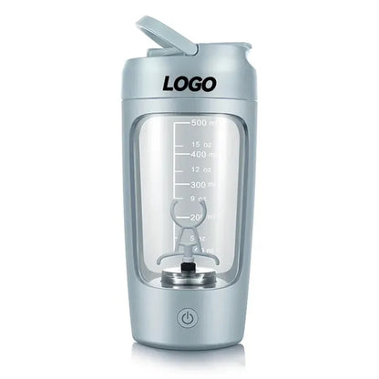Electric Shaker Bottle