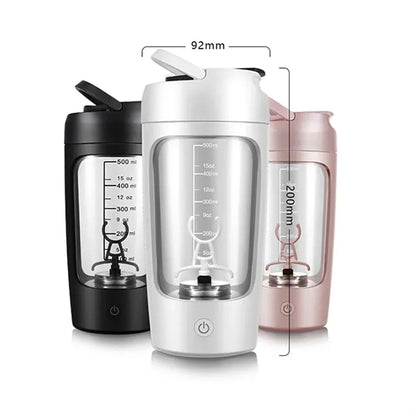 Electric Shaker Bottle